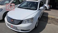 جيلي امجراند EC7